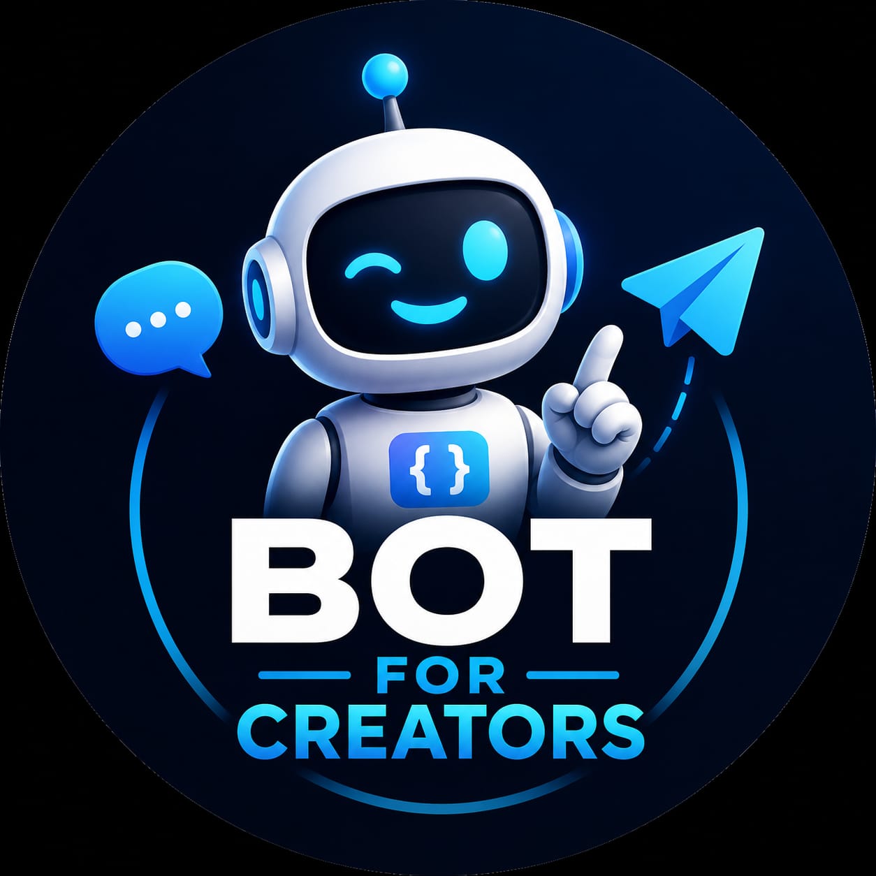 BotForCreators Logo